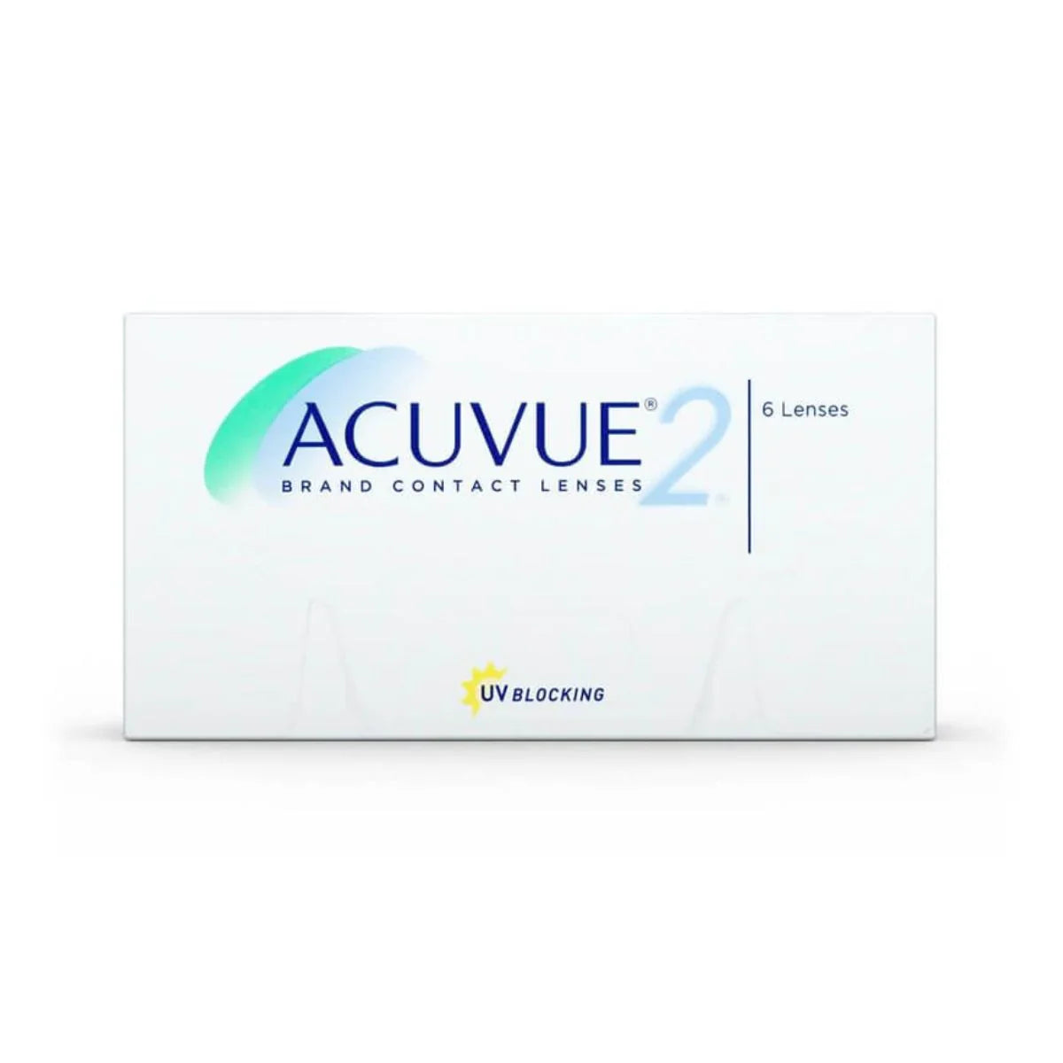 Acuvue 2 Bi Weekly Disposable (6 Lens Pack) by Johnson & Johnson