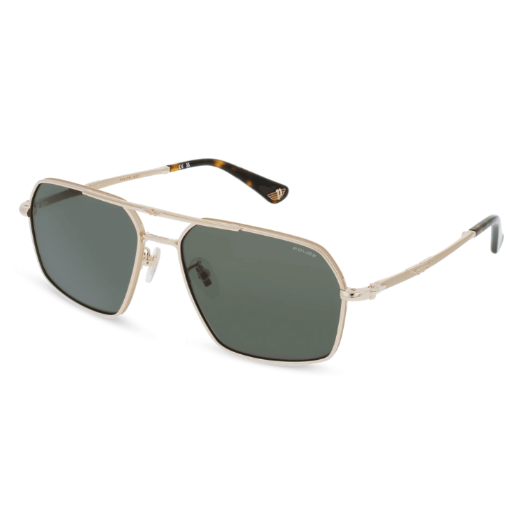 Police SPLL86K Sunglasses