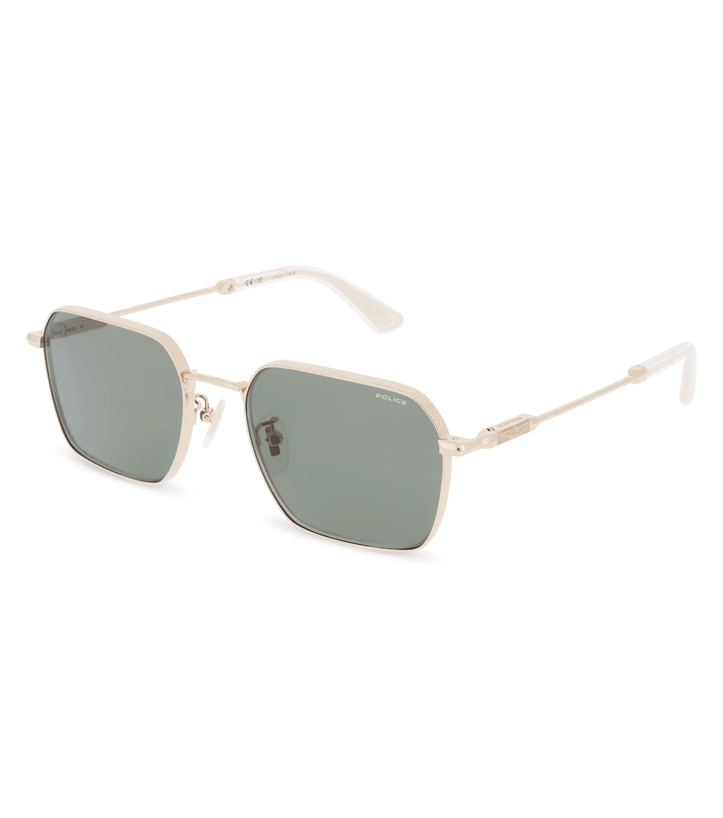 Police Horizon 10 SPLN41 Sunglasses