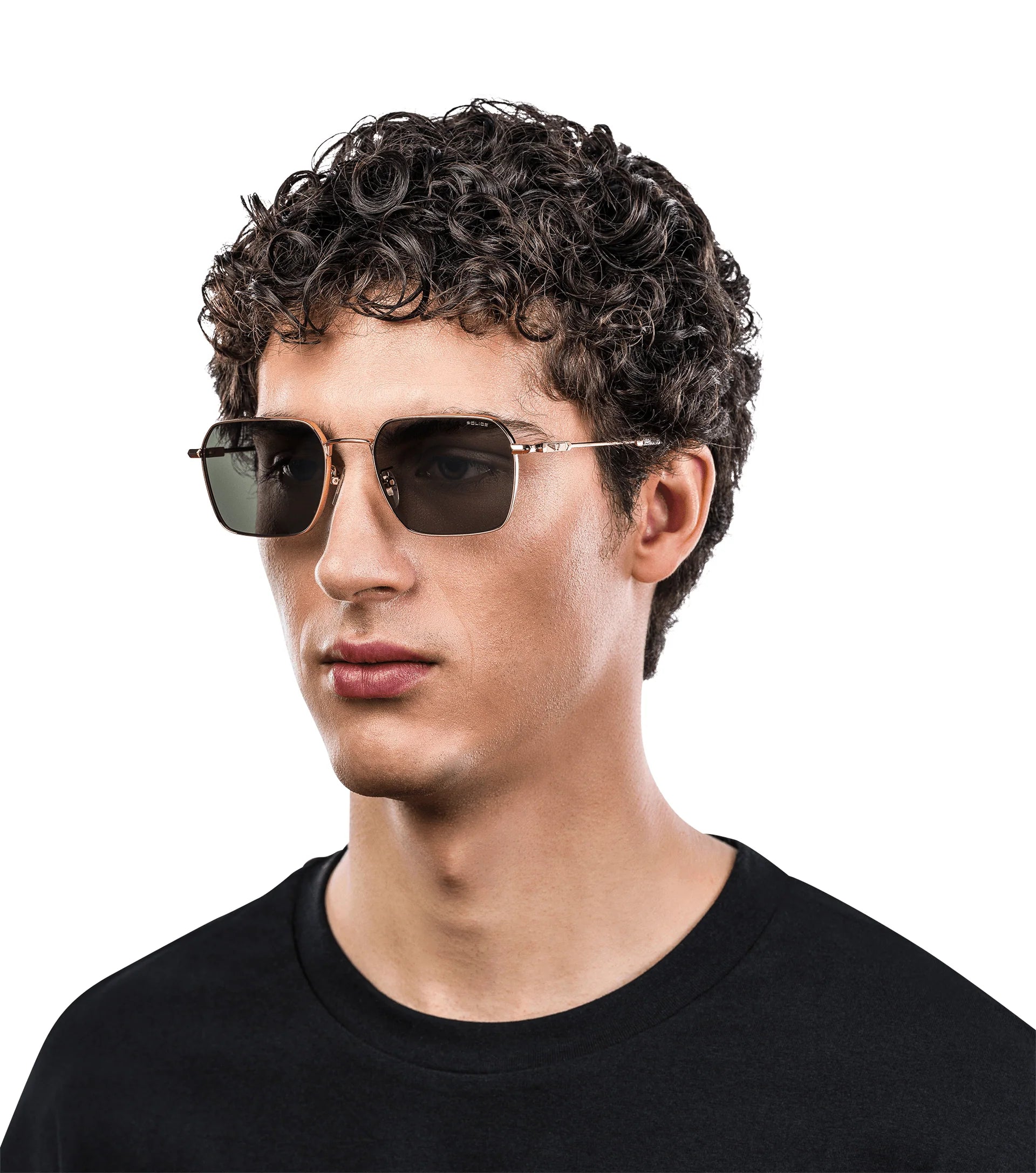 Police Horizon 10 SPLN41 Sunglasses