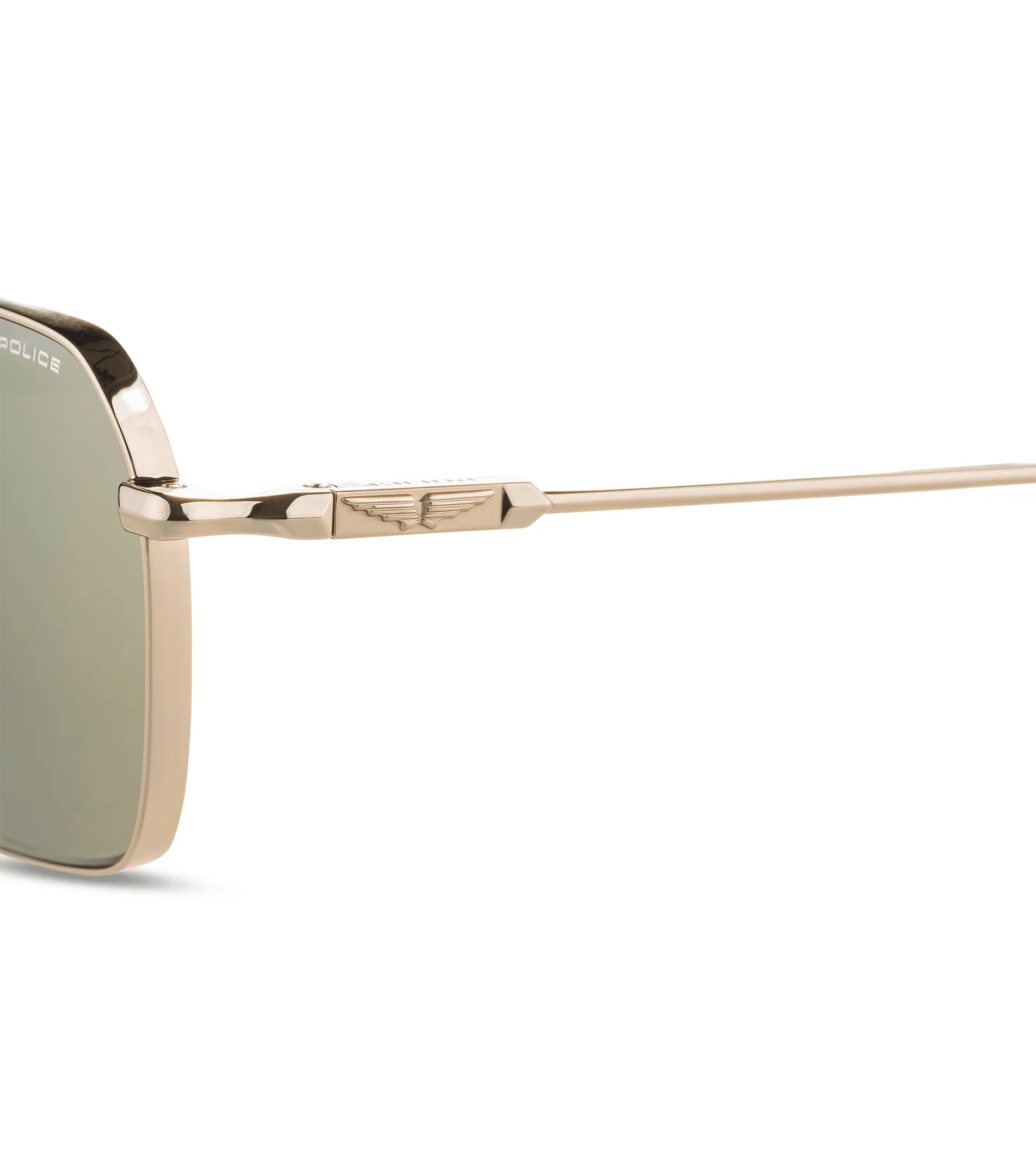 Police Horizon 10 SPLN41 Sunglasses