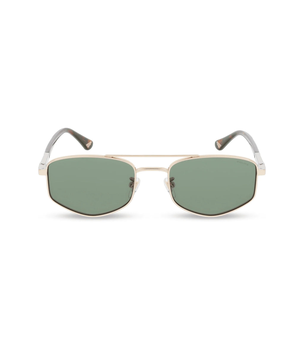 Police New Crossroads 3 SPLQ84 Sunglasses