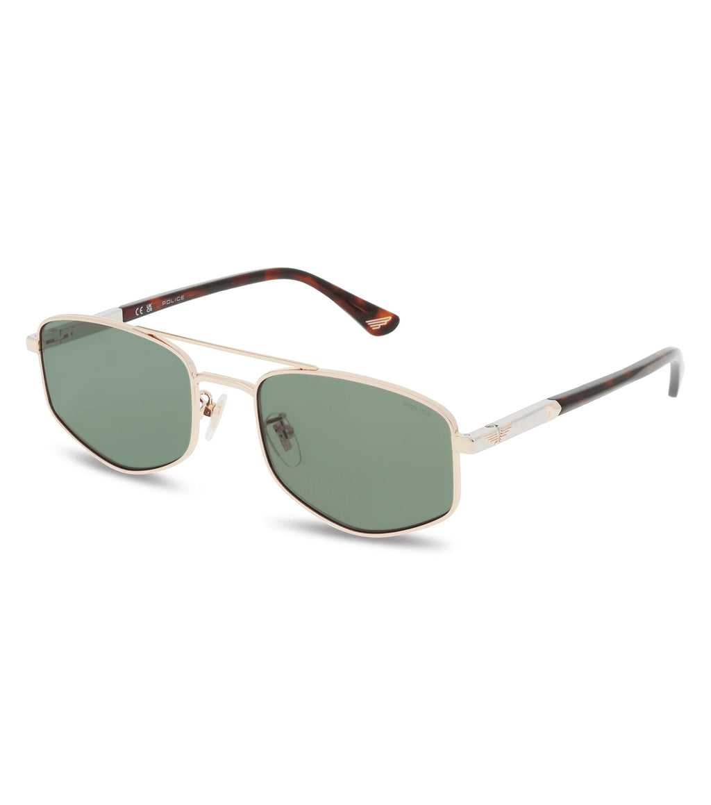 Police New Crossroads 3 SPLQ84 Sunglasses