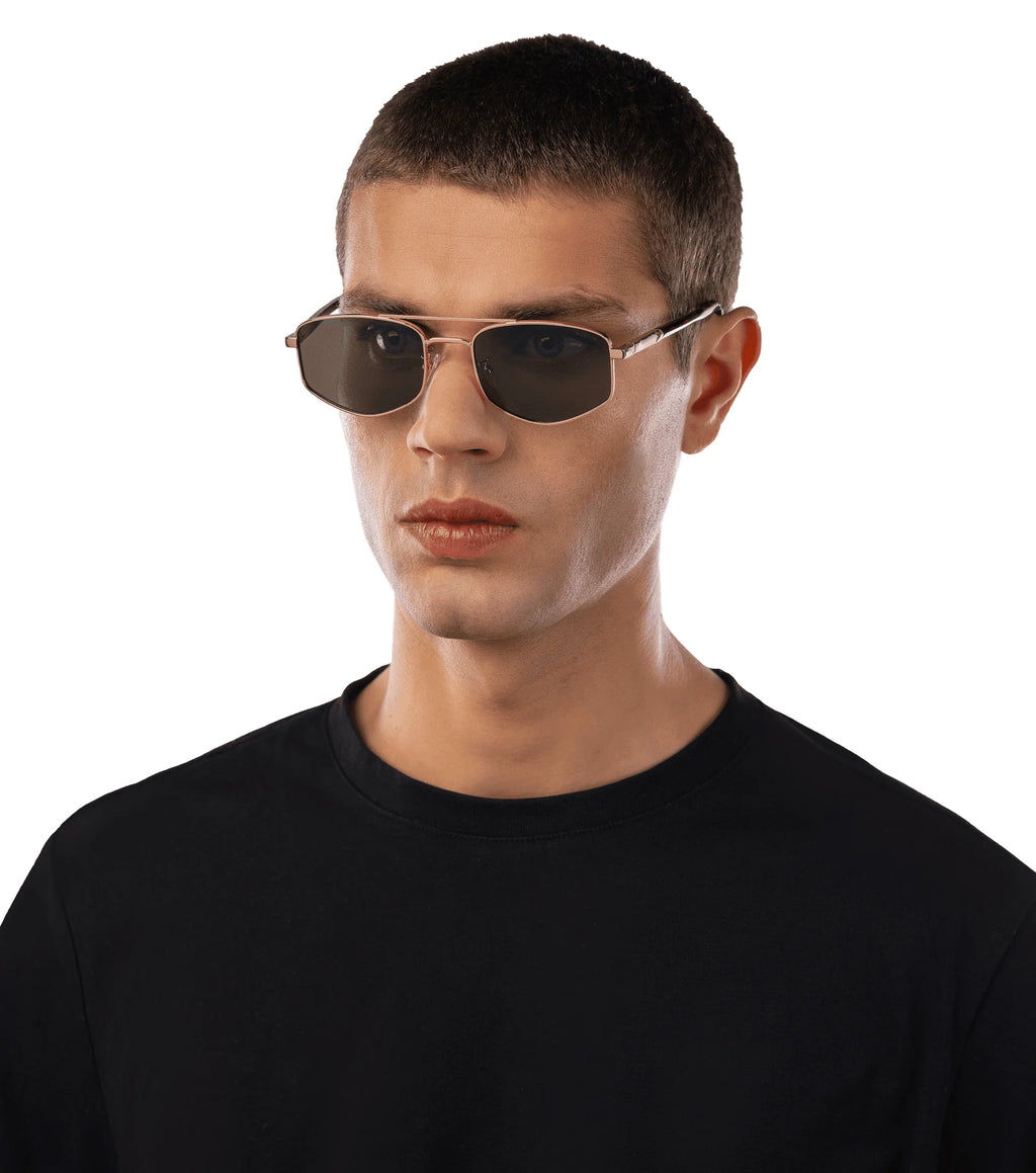 Police New Crossroads 3 SPLQ84 Sunglasses
