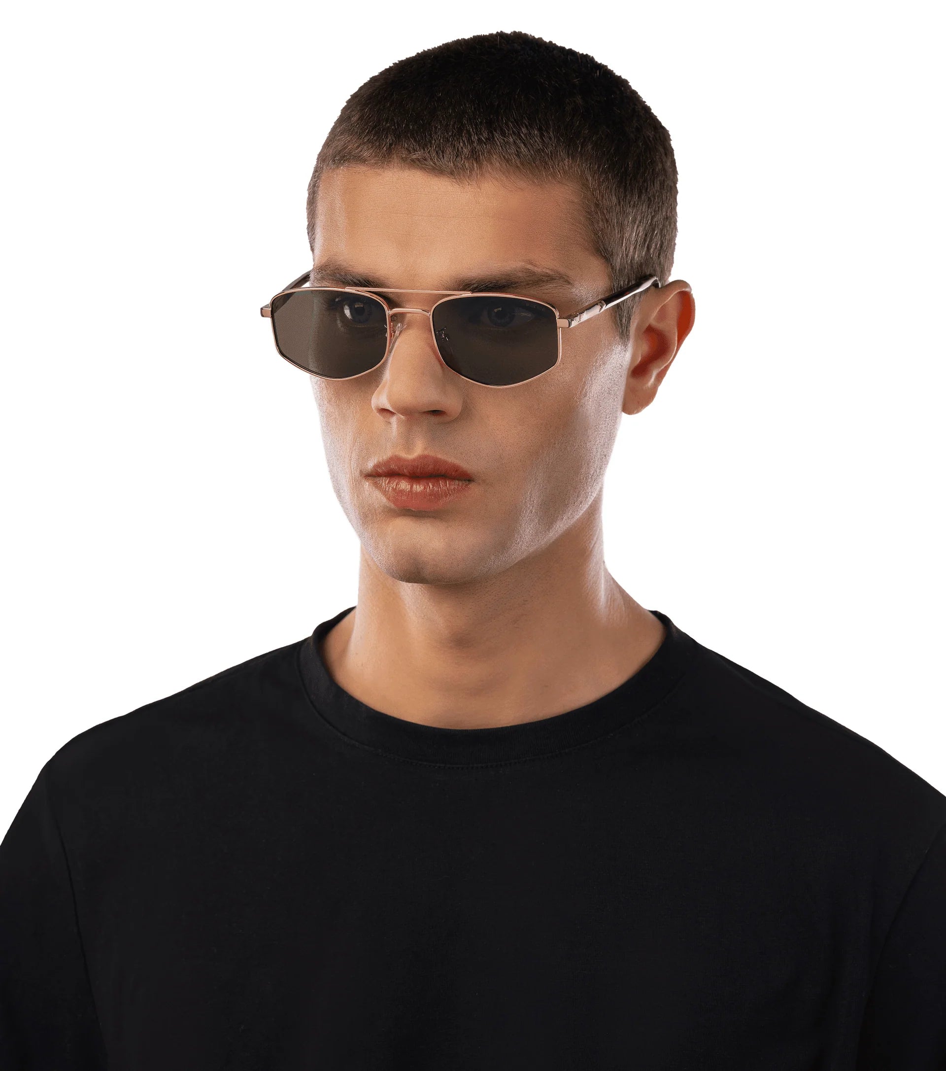 Police New Crossroads 3 SPLQ84 Sunglasses