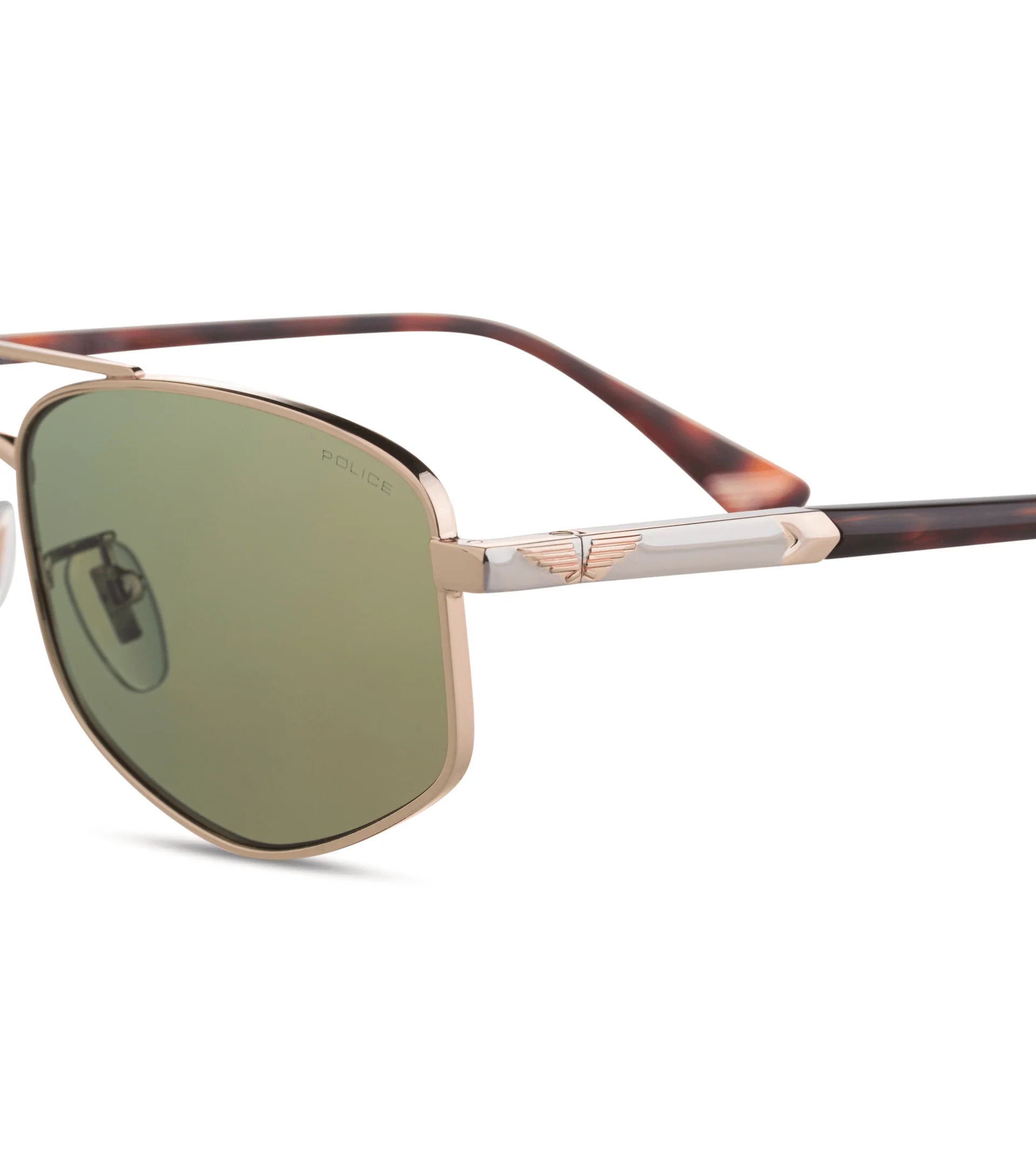 Police New Crossroads 3 SPLQ84 Sunglasses