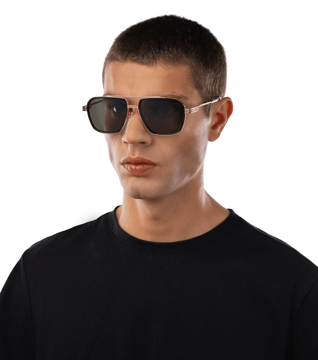 Police Mercury 1 SPLQ91 Sunglasses
