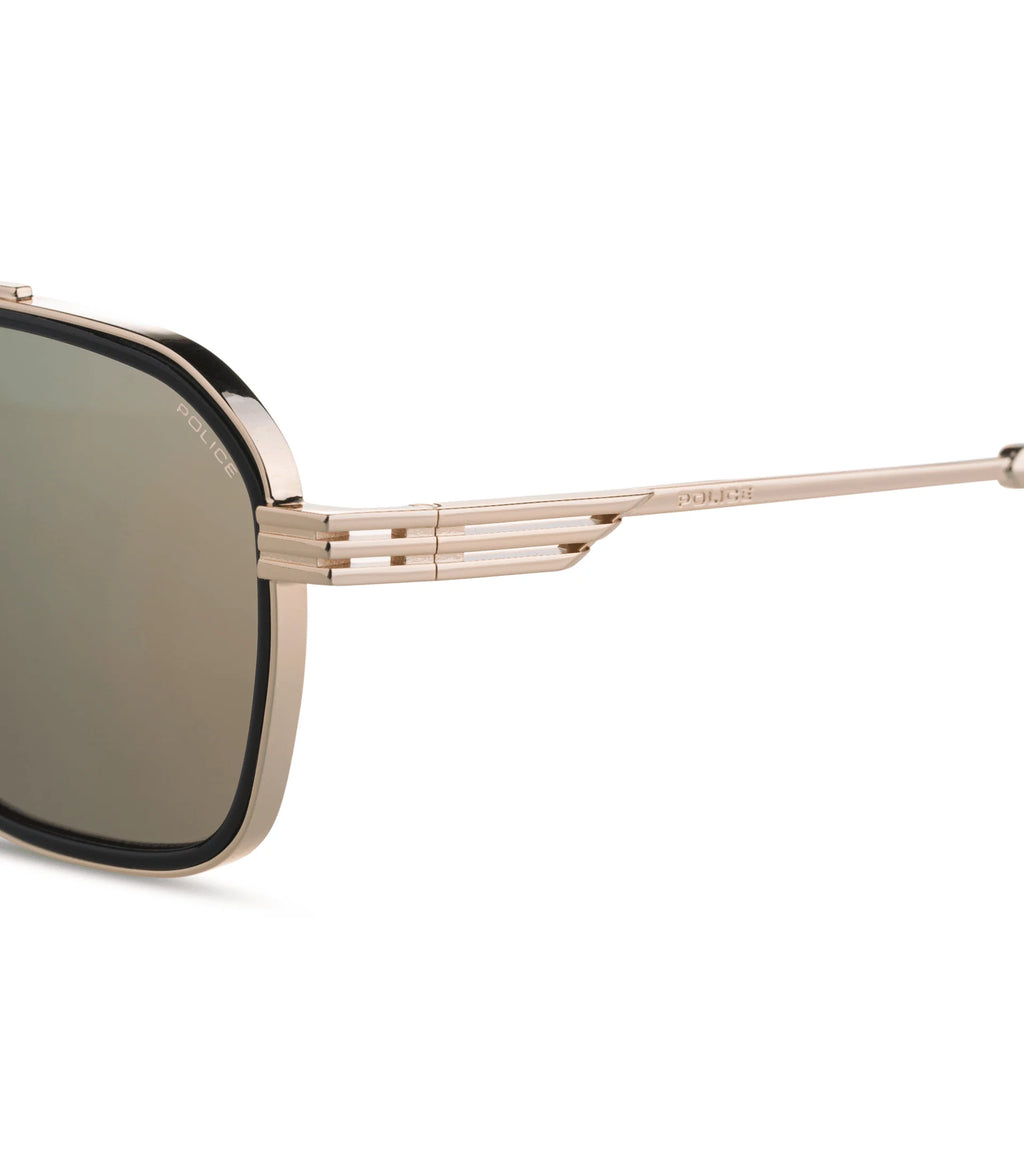 Police Mercury 1 SPLQ91 Sunglasses
