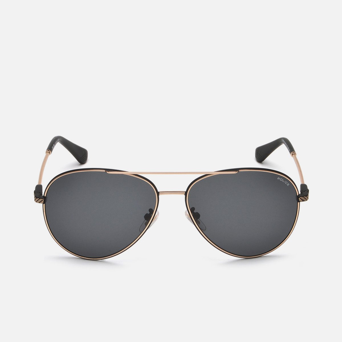 Police SPLL11K Black Gold Aviator